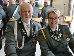 Schützenfest Montag 2026